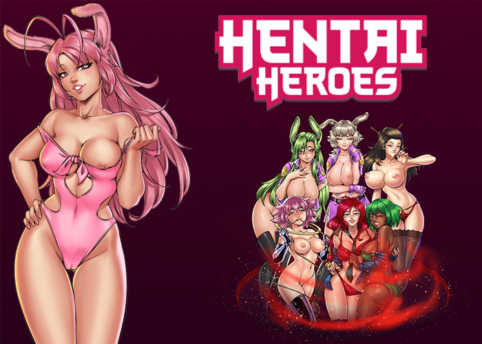 Hentai Heroes